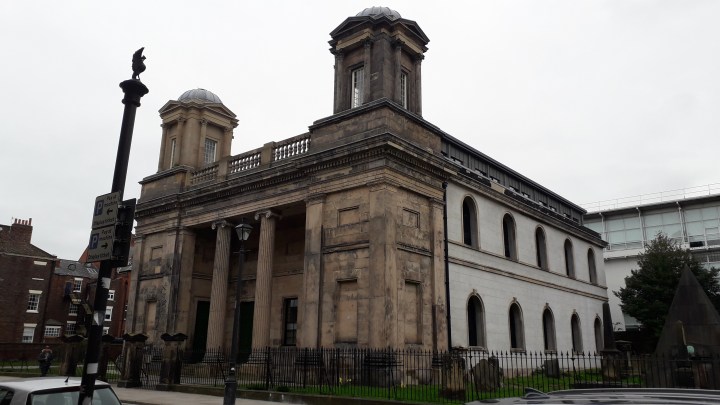 Rodney Street view front from right