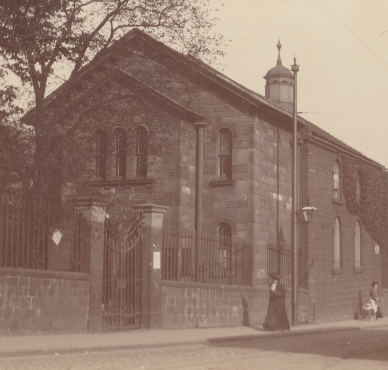 Ancient Chapel Tram crop 02