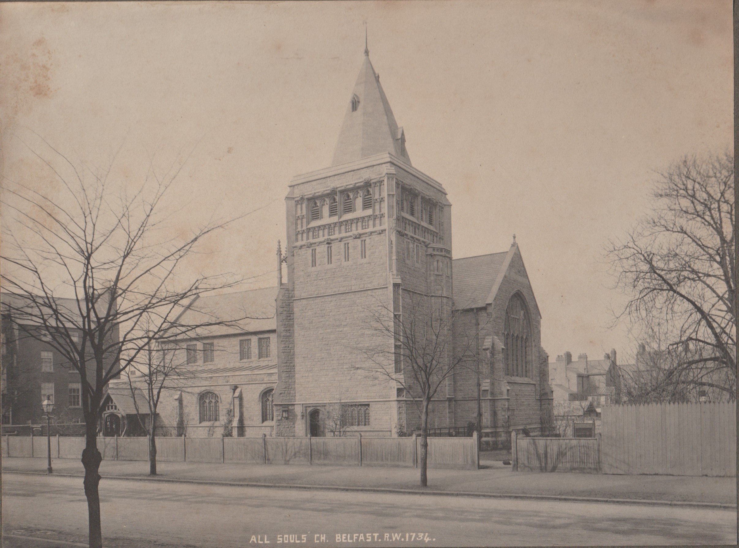 All Souls ext completed 01