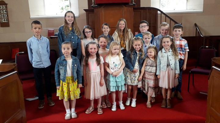 Clough Children's Day 01