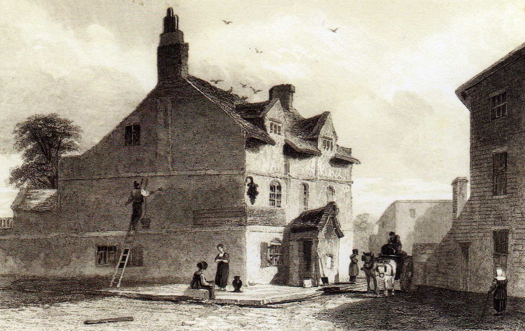 W Roscoe House Nov 2013