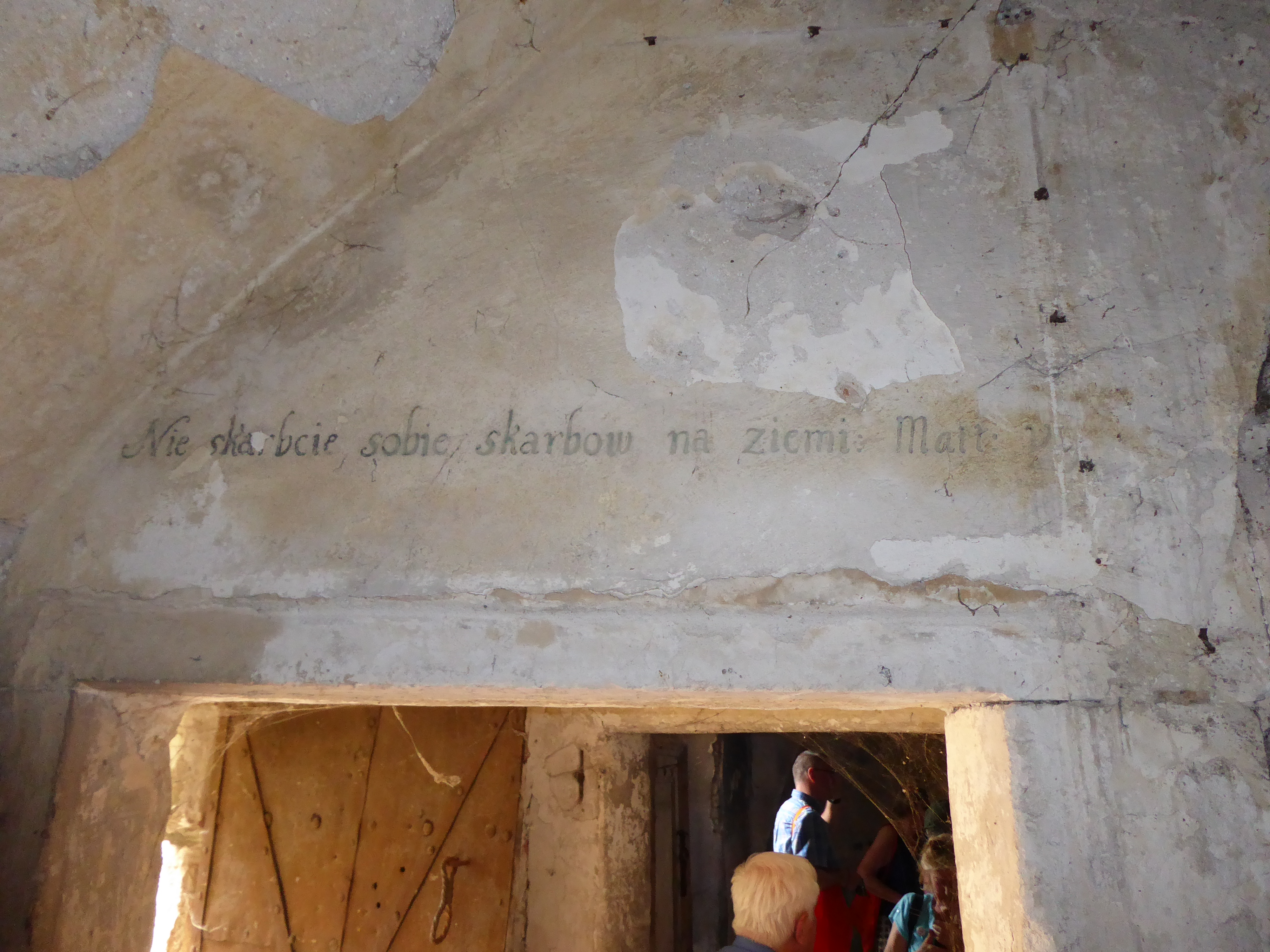 Cieszkowy inscription 02