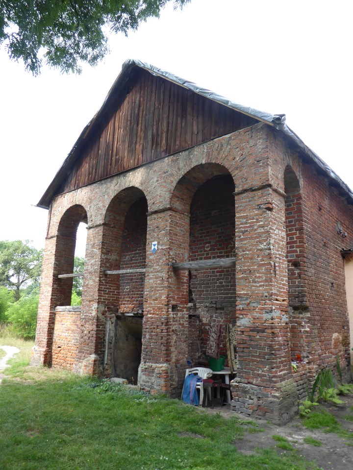 Moskorzew schoolhouse