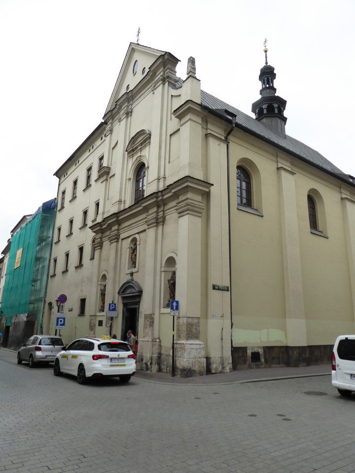 Krakow Arian church 02