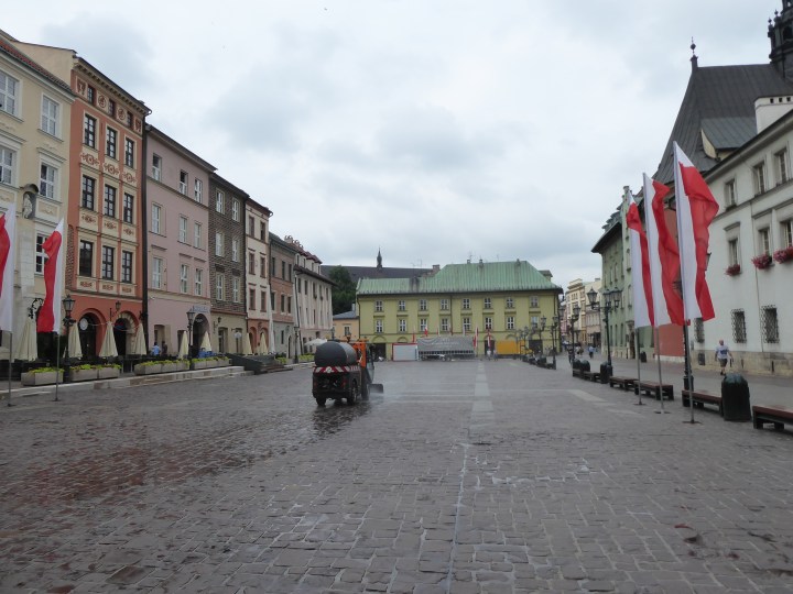 Krakow square 02
