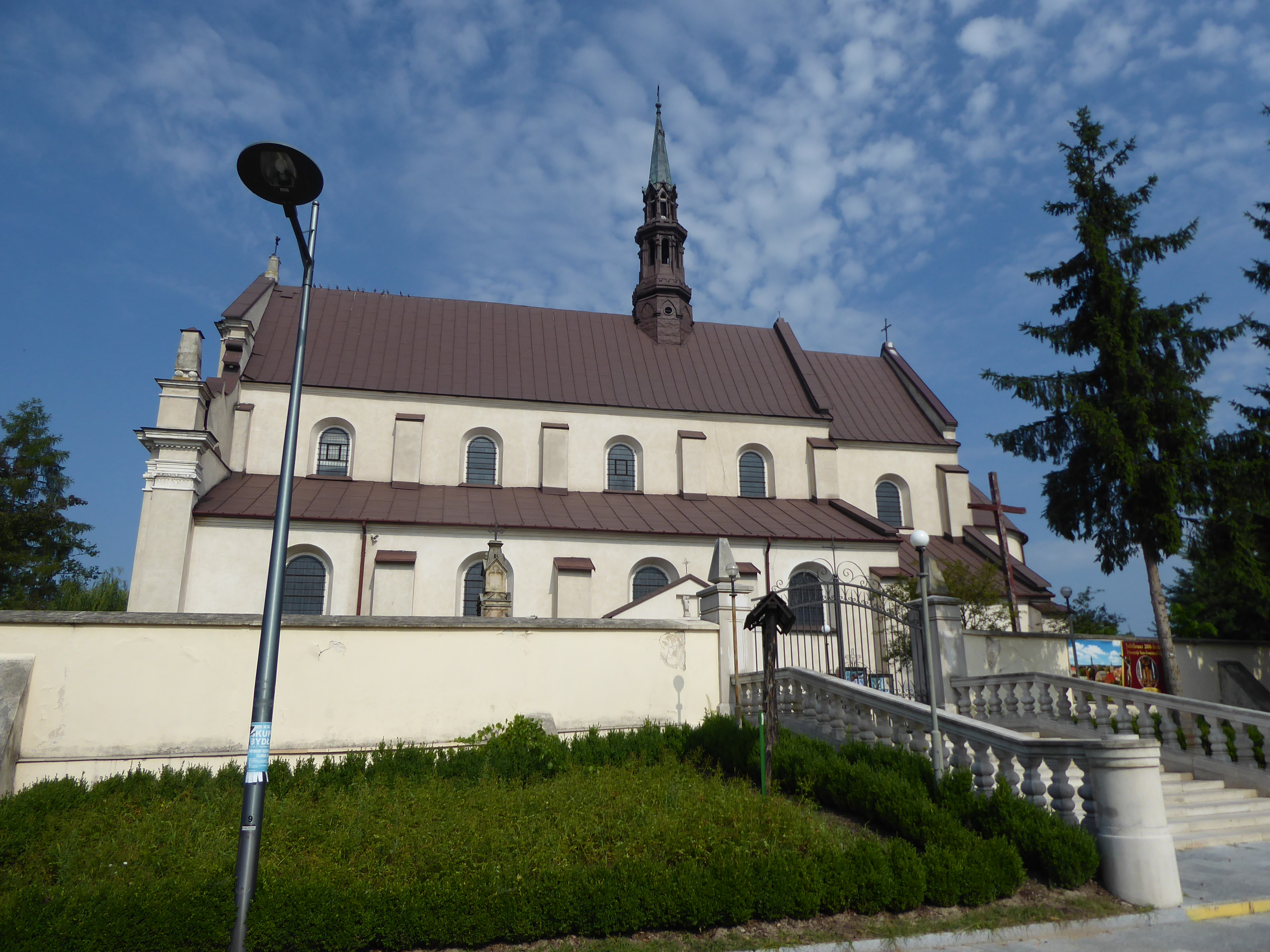 Rakow church ext 01