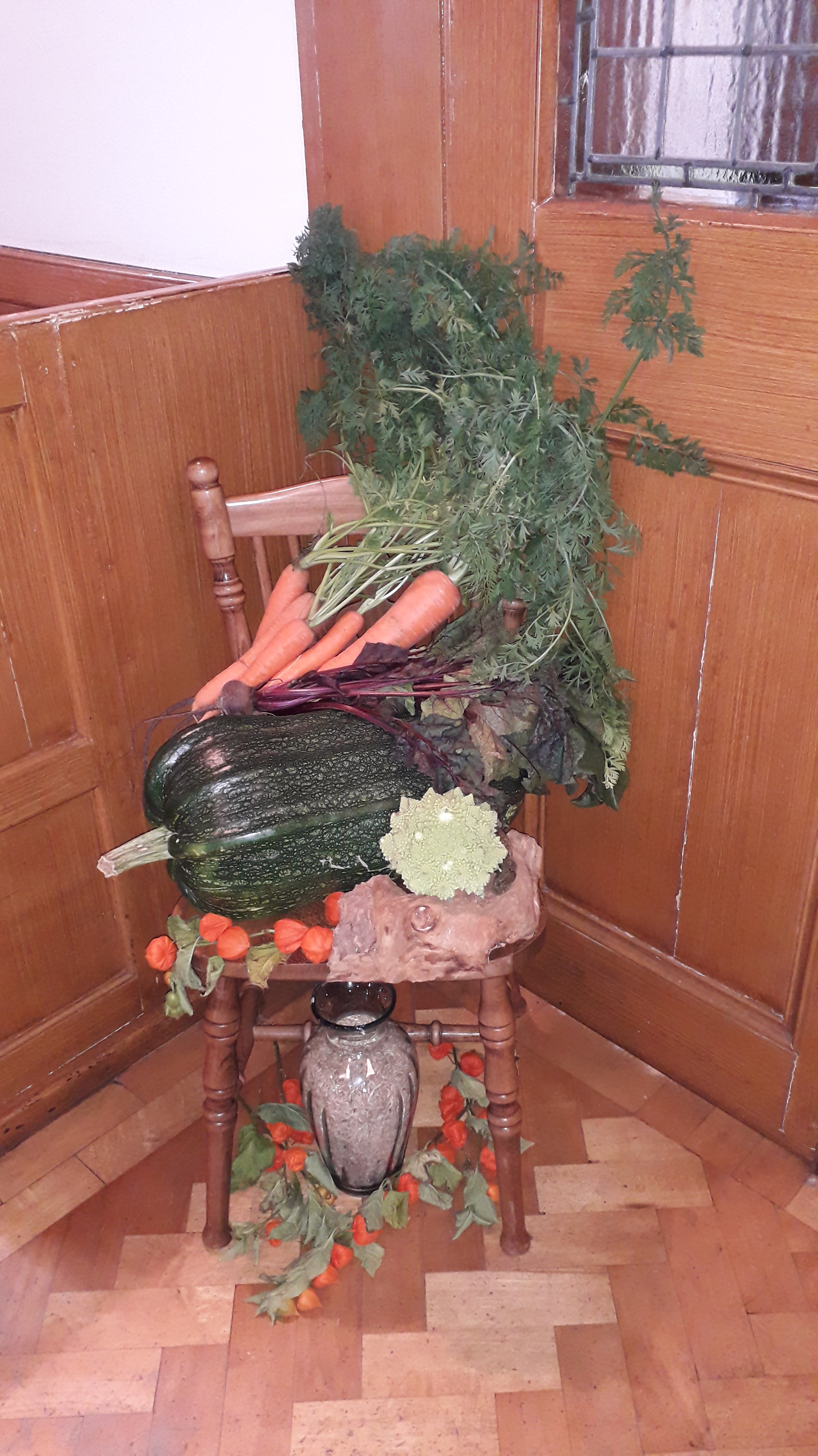 Ballee Harvest 2019 marrow