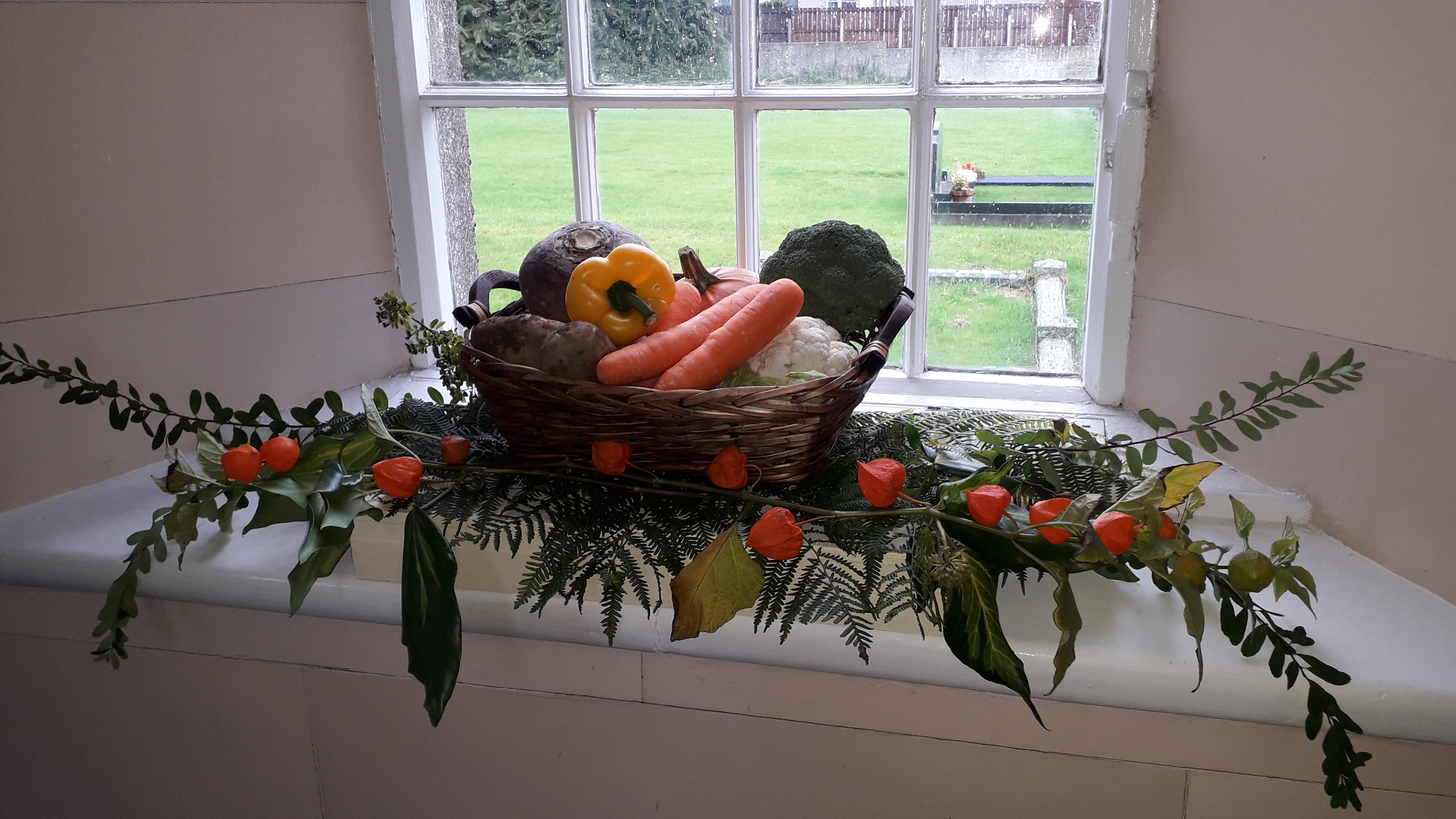 Clough window 04 2019