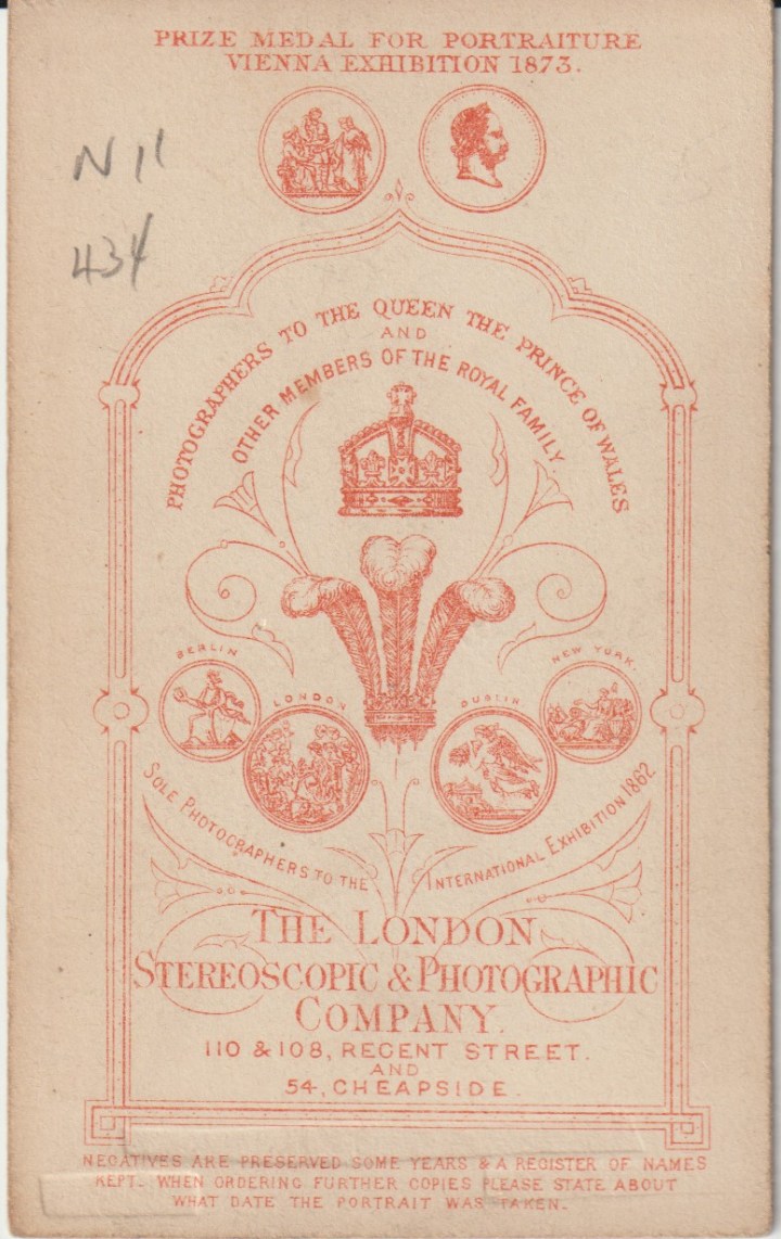 James Martineau CDV 02