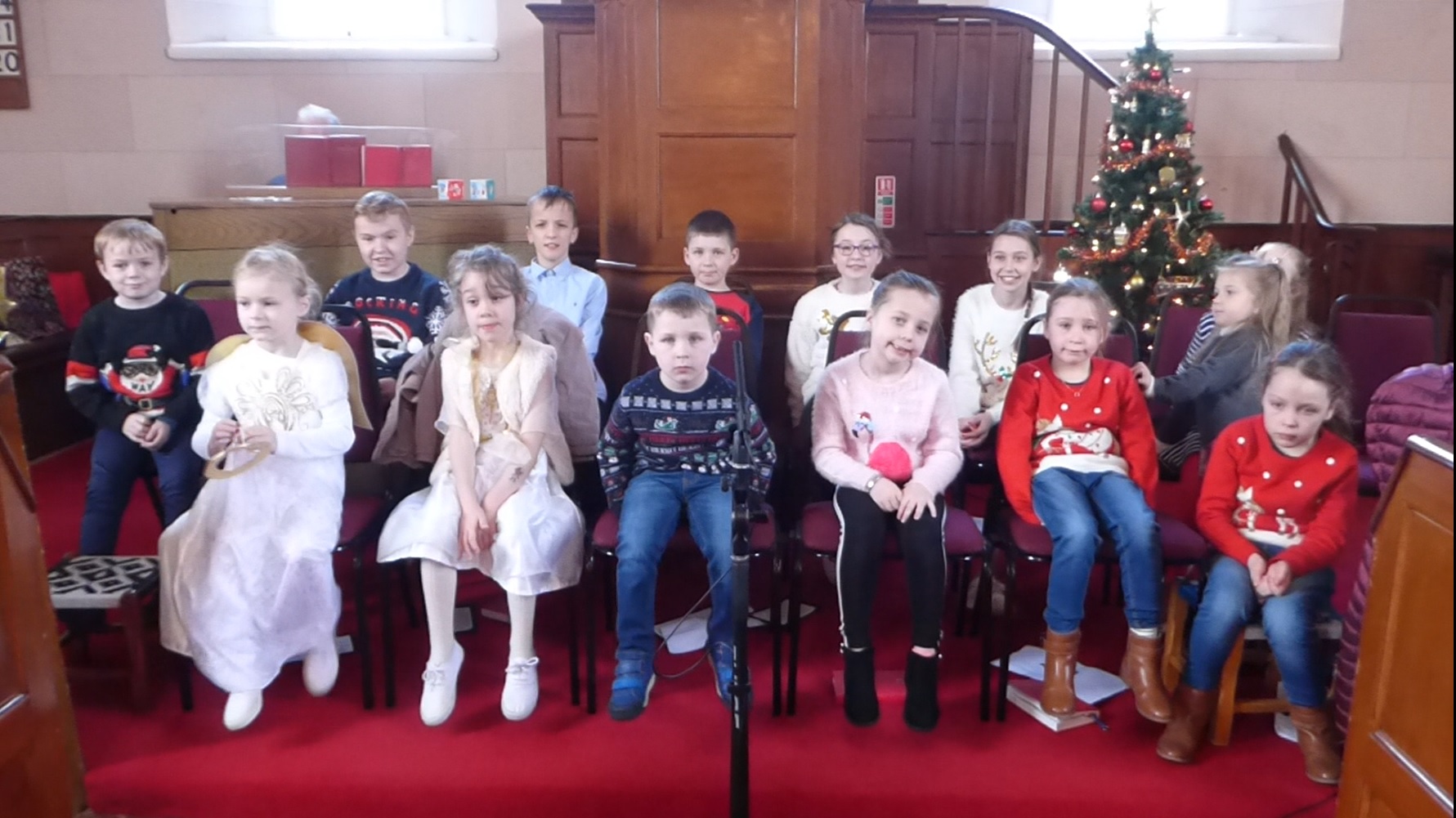 Clough Carol Service 01