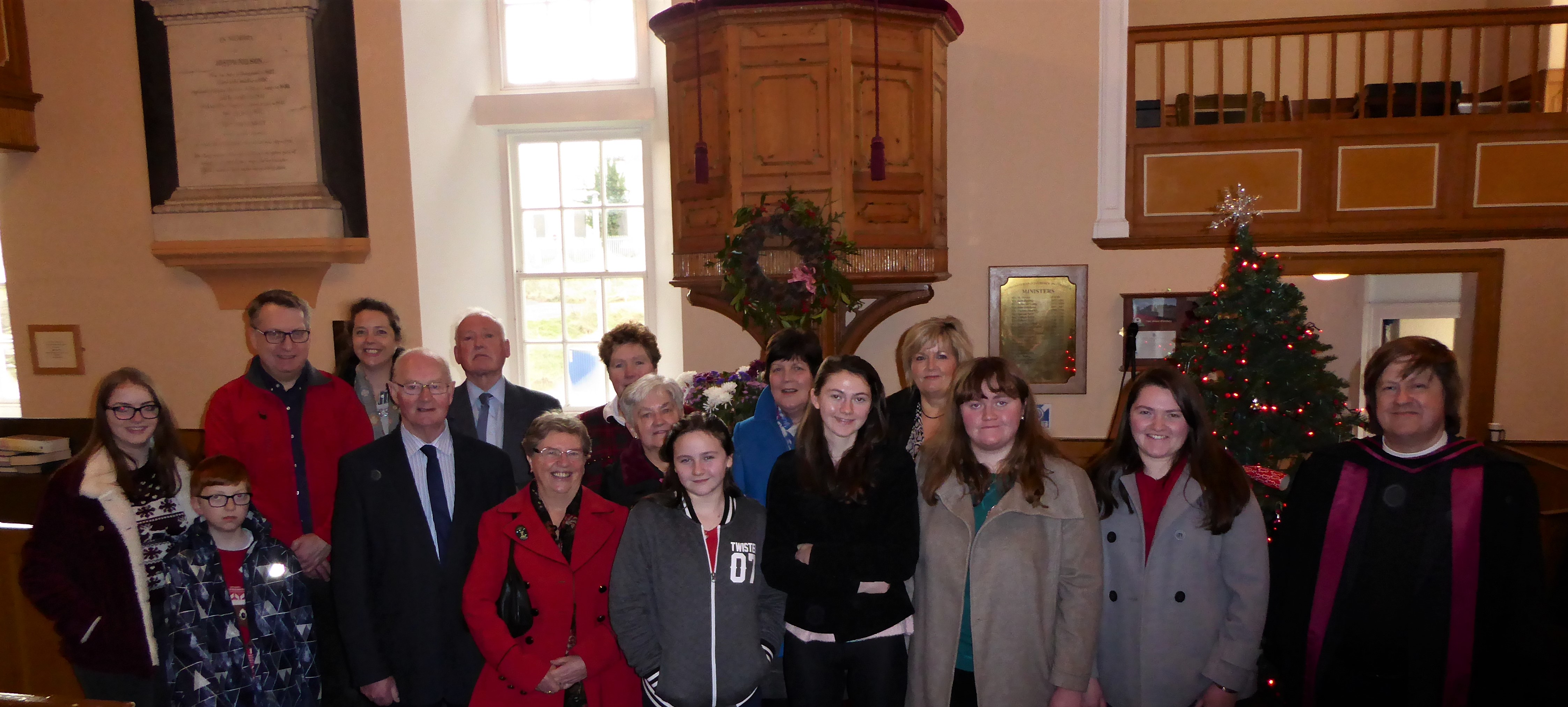 Downpatrick Carol Service 2019