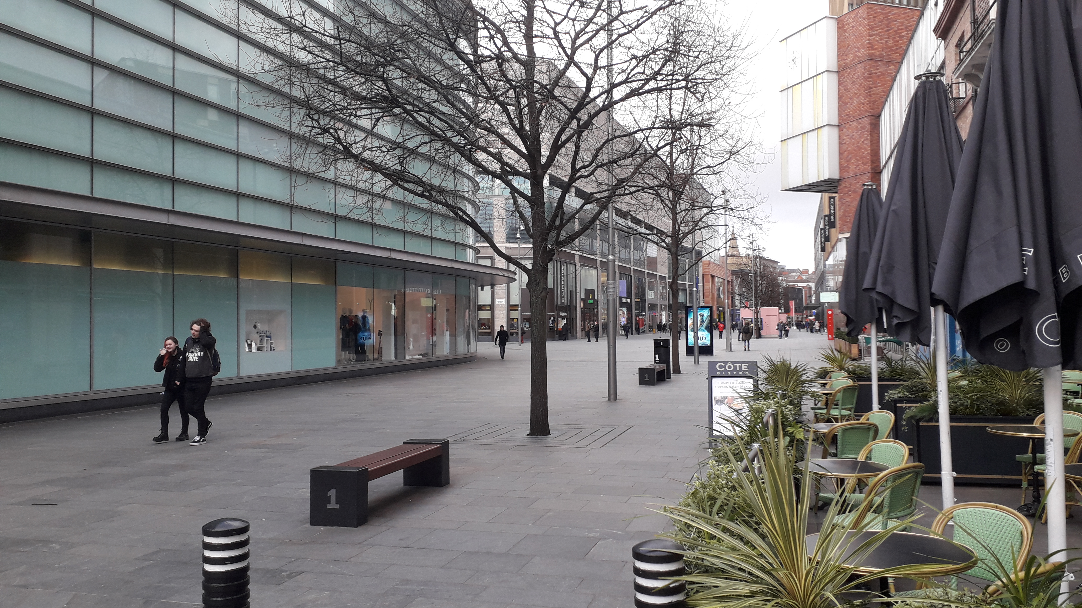 Paradise Street 2020