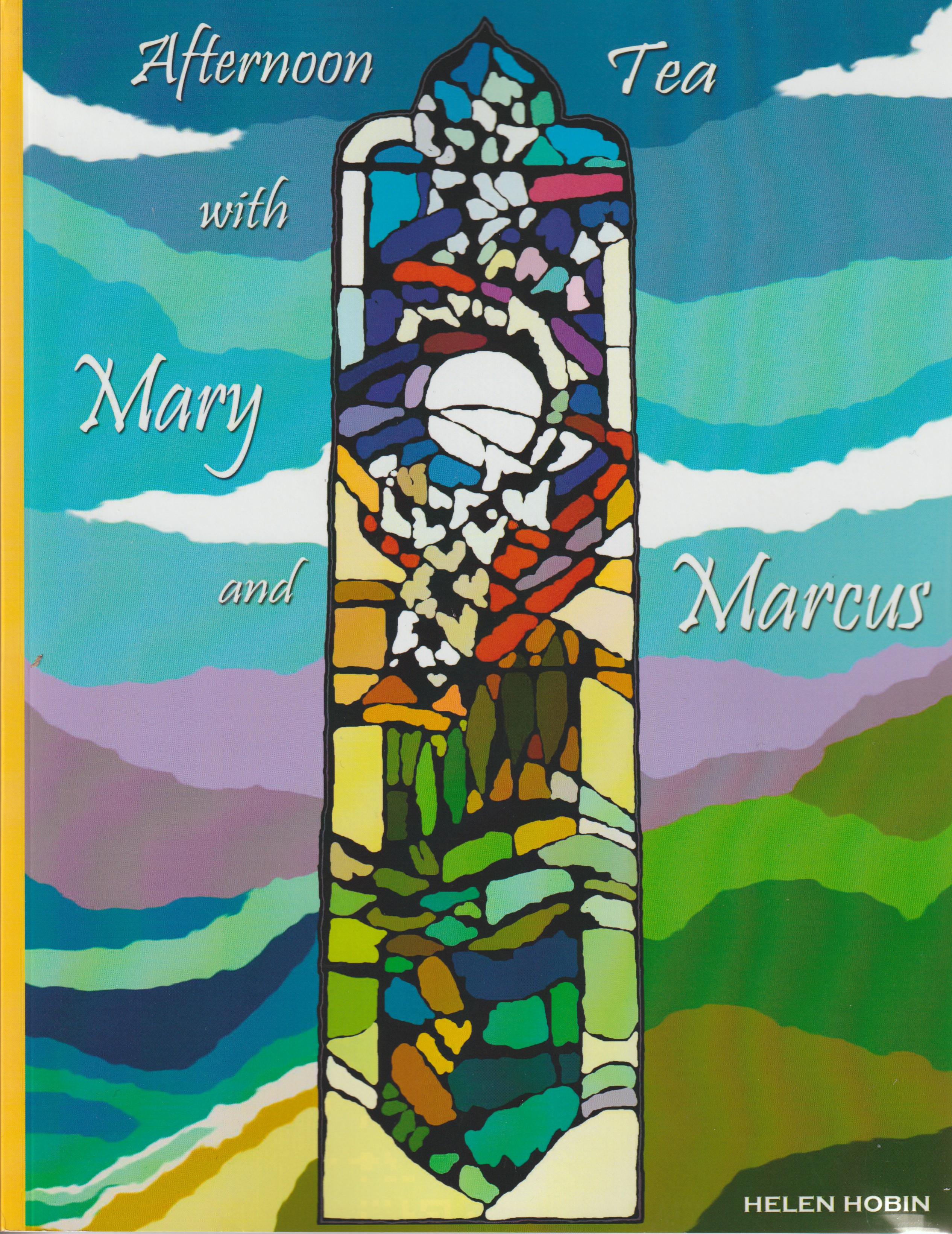 Mary and Marcus cover