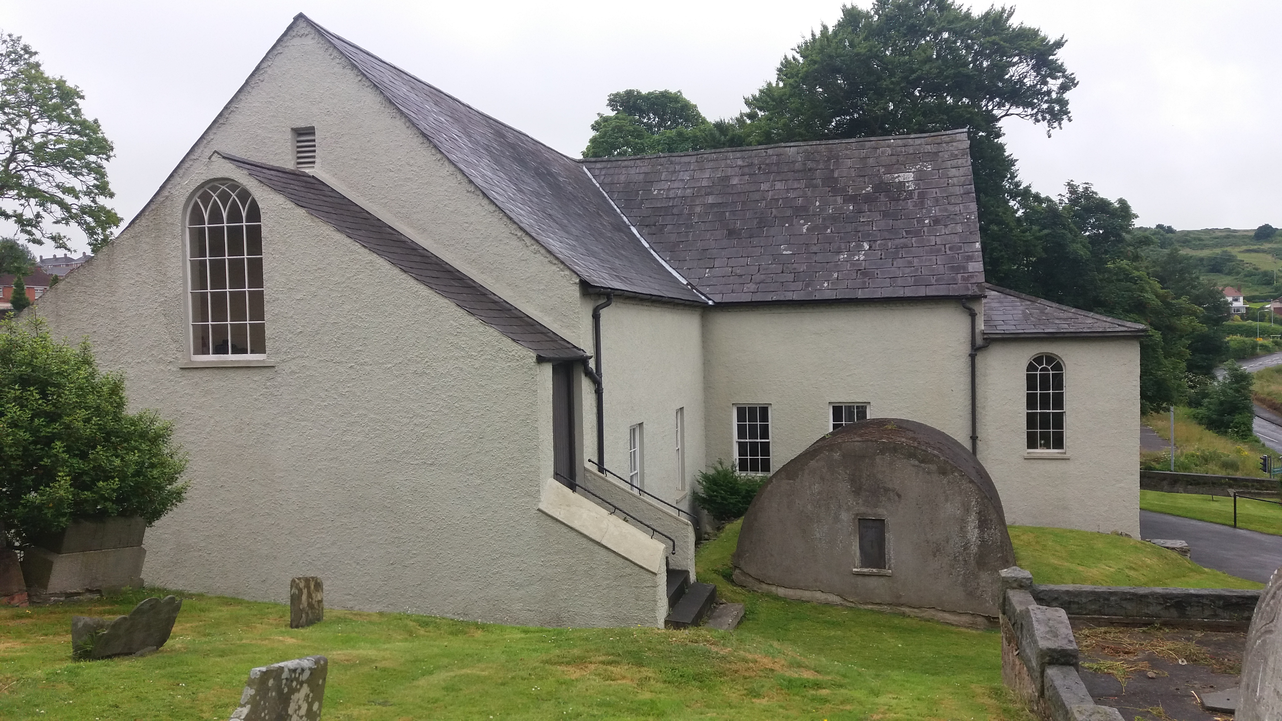 Downpatrick ext June 2016