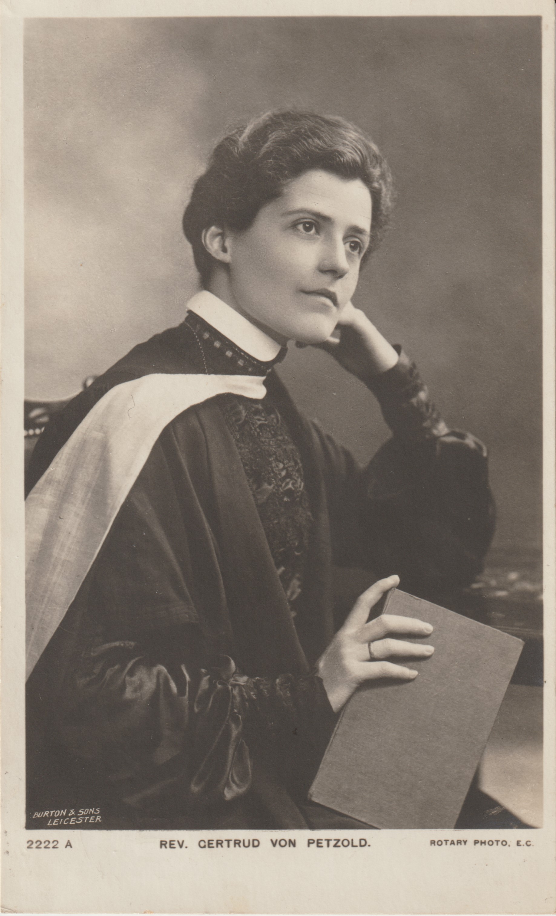 Gertrude von Petzold A 01