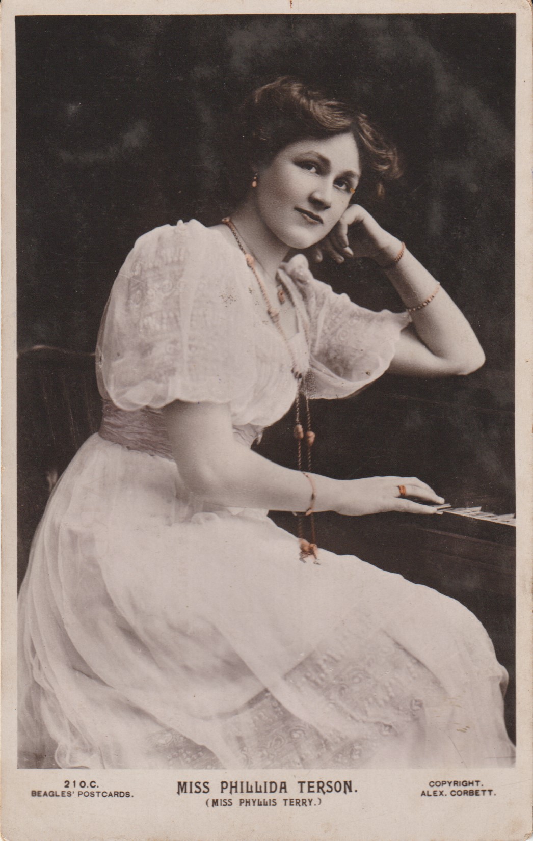 MIss Phillida Terson