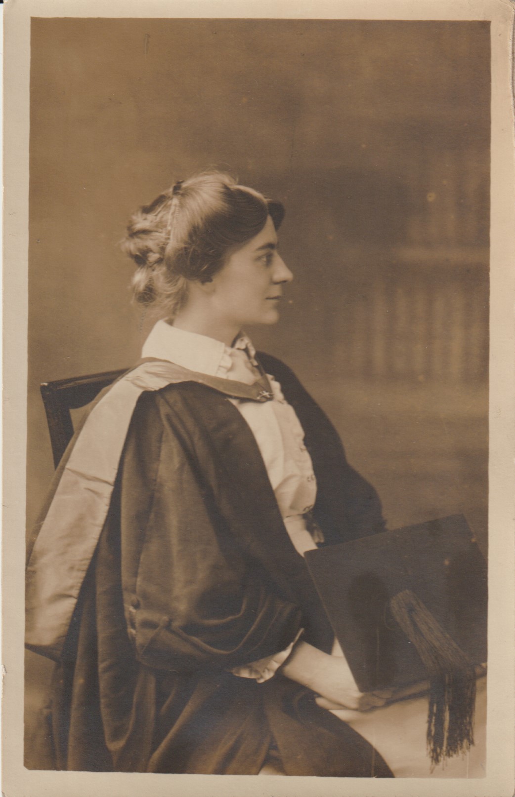 Unnamed Graduate Wickens Studios Bangor N.W.